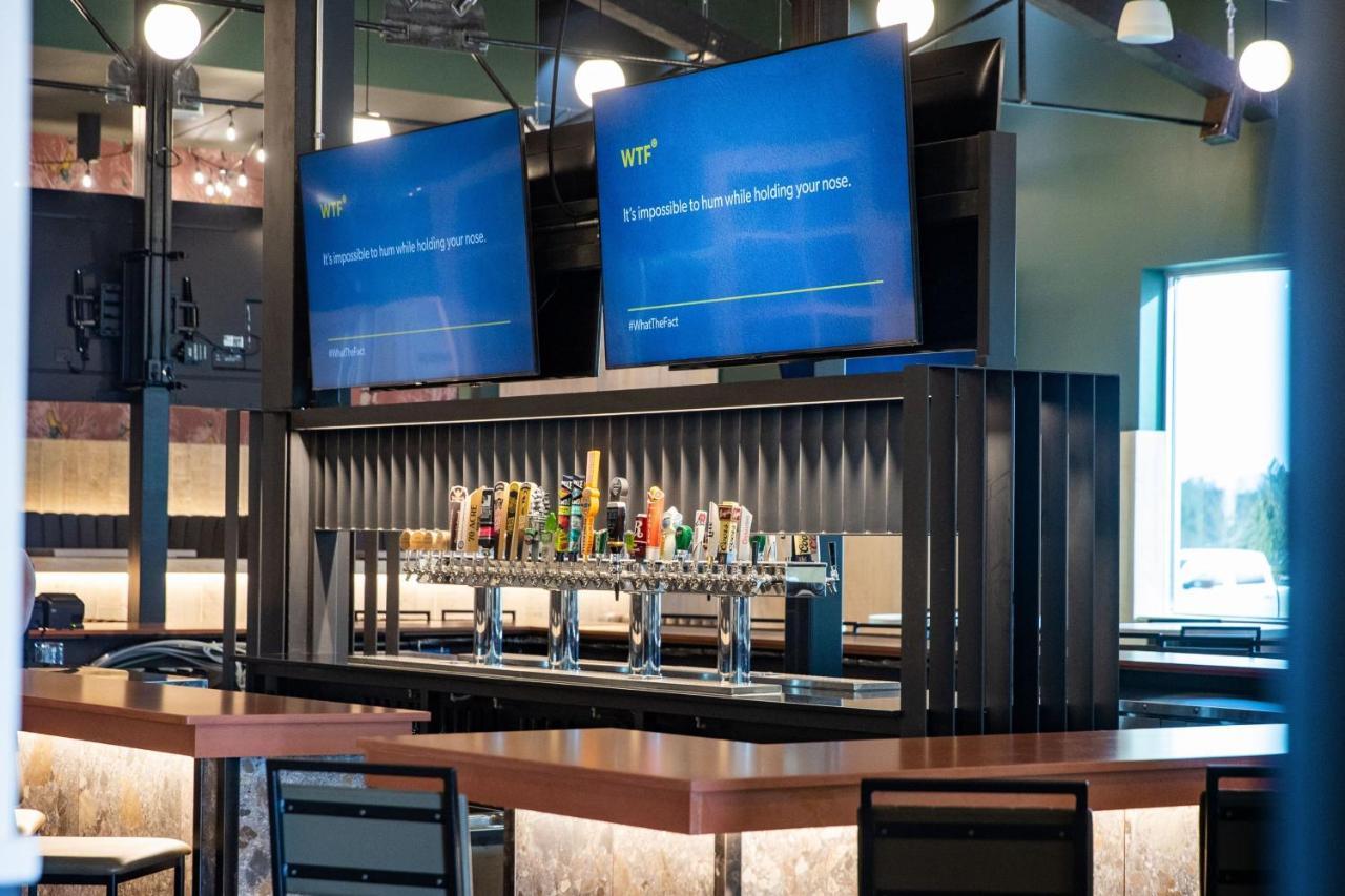 Four Points By Sheraton Edmonton Gateway Luaran gambar