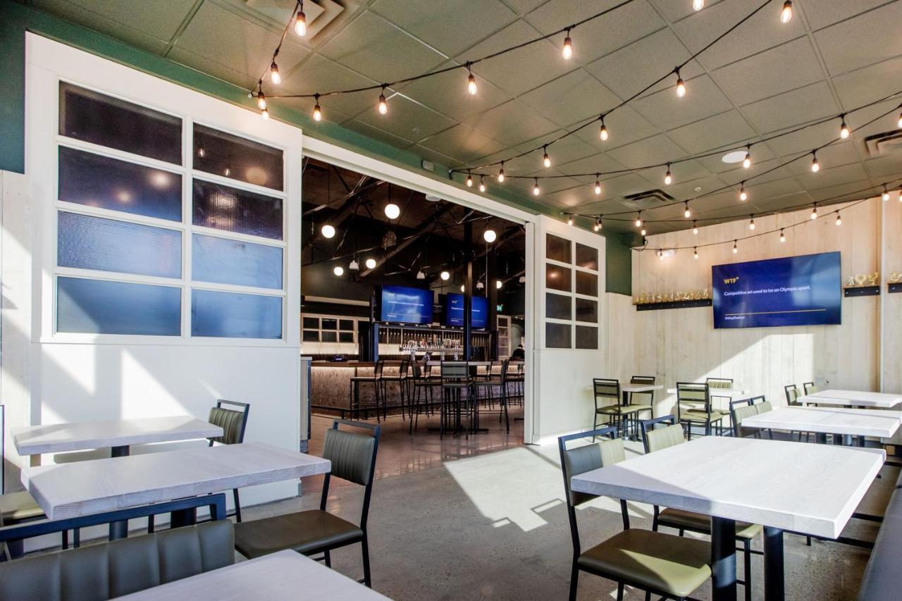 Four Points By Sheraton Edmonton Gateway Luaran gambar