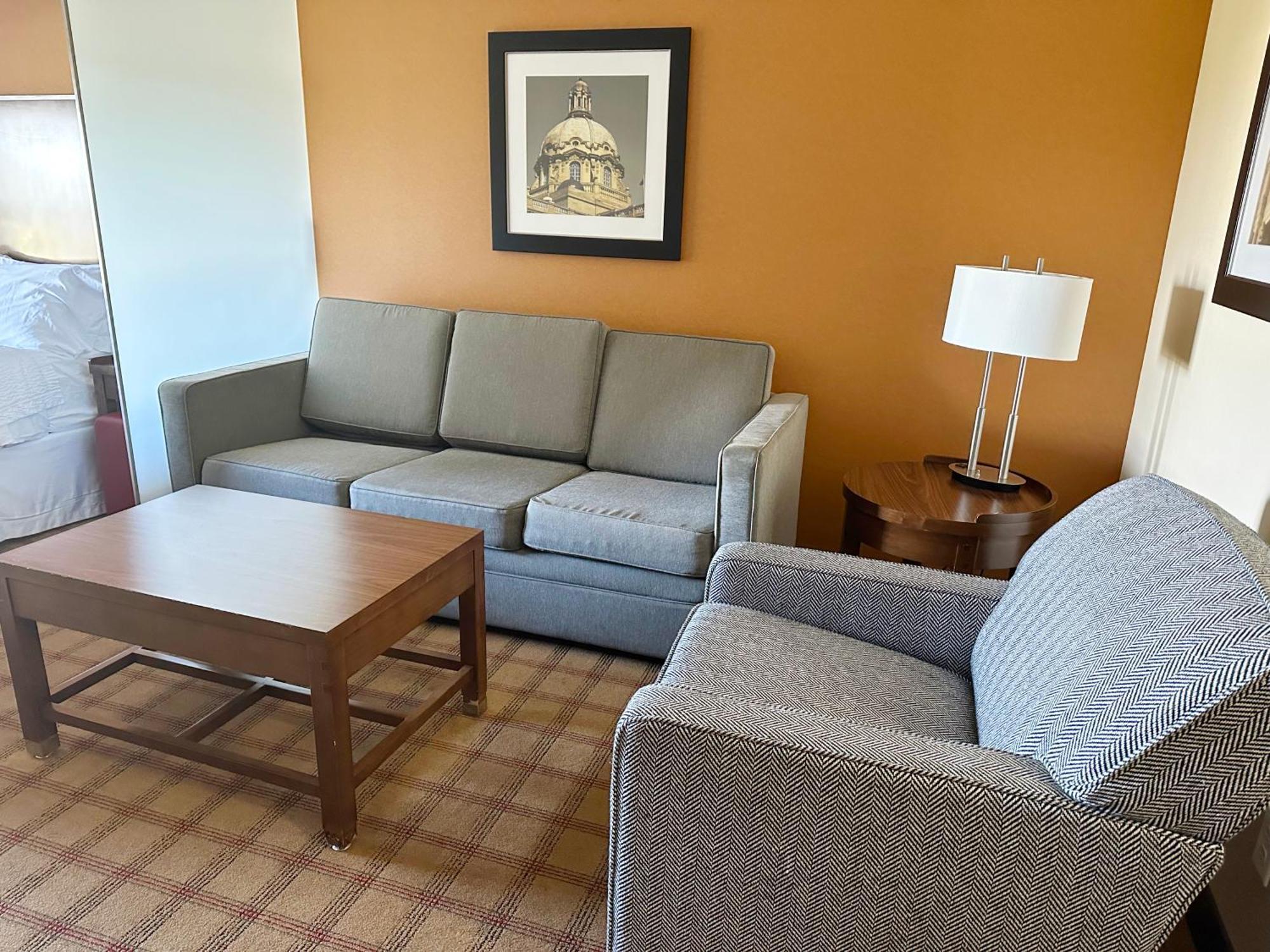 Four Points By Sheraton Edmonton Gateway Luaran gambar