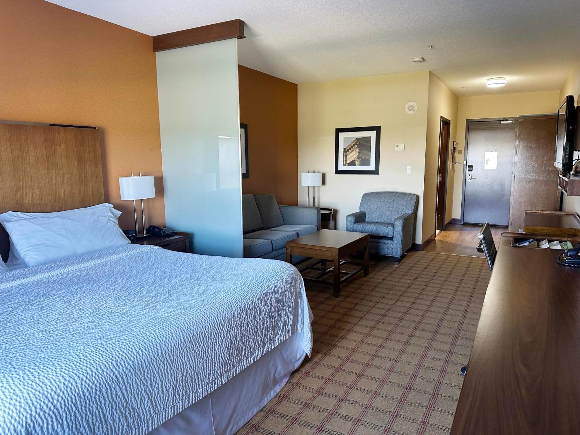 Four Points By Sheraton Edmonton Gateway Luaran gambar